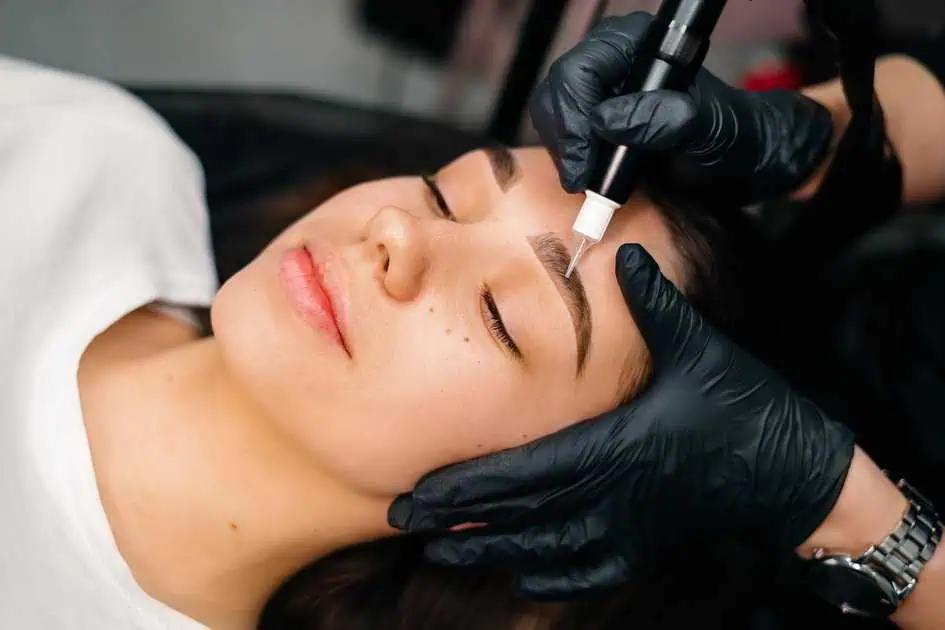 Microblading in Warren, OH & Boardman, OH by Ageless Laser & Skin Medspa